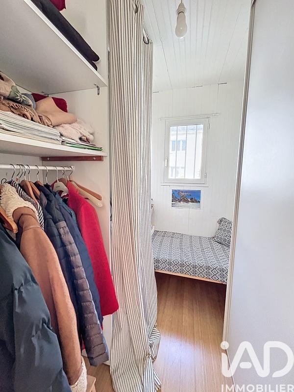 Maison - 101 m² - 5 pièces