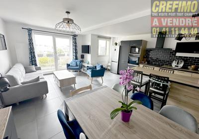 Appartement - 81 m² - 4 pièces