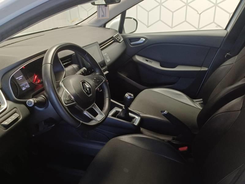 Renault Clio Blue dCi 85 Business