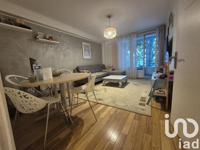 Appartement - 47 m² - 2 pièces