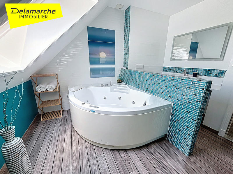 Maison - 100 m² - 6 pièces