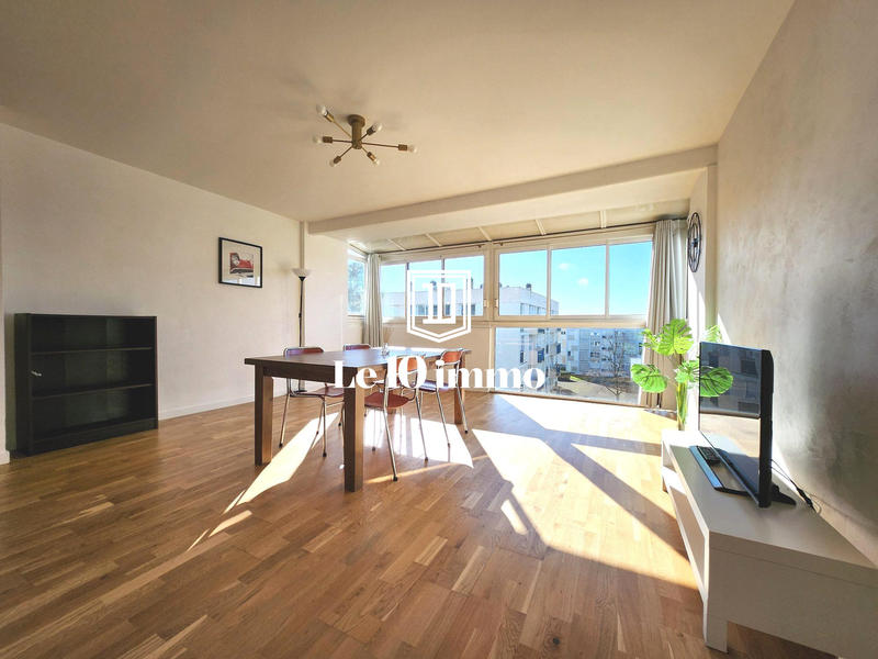 Appartement - 84 m² - 5 pièces