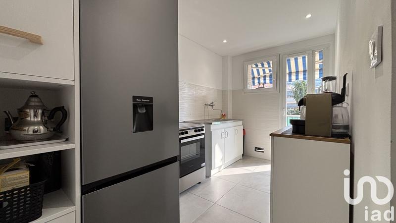 Appartement - 63 m² - 4 pièces