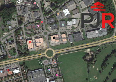 Local commercial - 2 400 m²