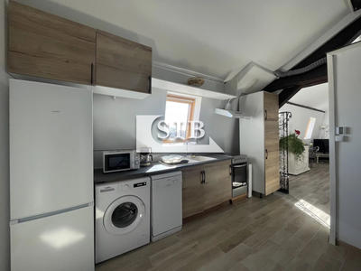 Appartement - 54 m² - 3 pièces