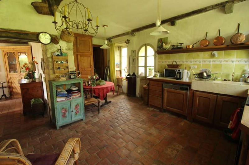 Maison - 205 m² - 8 pièces