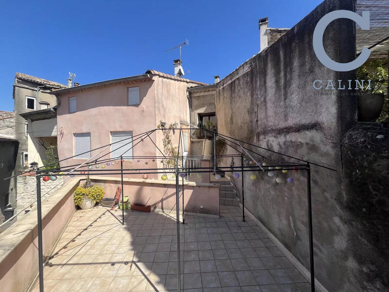 Maison - 68 m² - 3 pièces