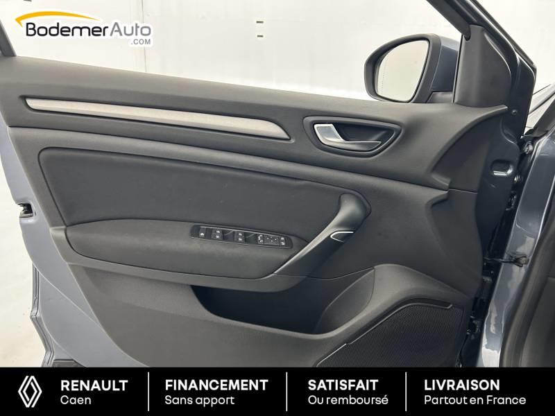 Renault Mégane IV Berline Blue dCi 115 - 21b Business