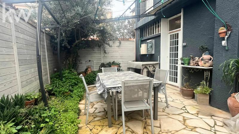 Viager - Maison - 103 m² - 5 pièces