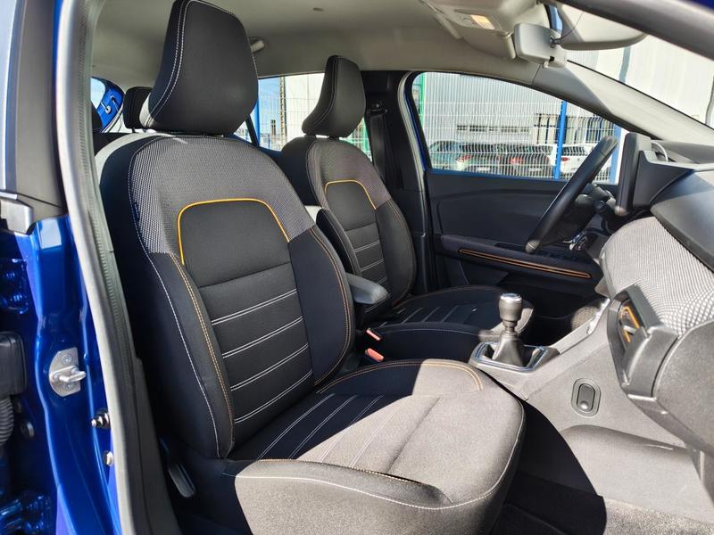 Dacia sandero III Stepway 1.0 Gpl 101ch