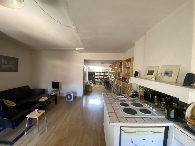 Appartement - 36 m² - 2 pièces