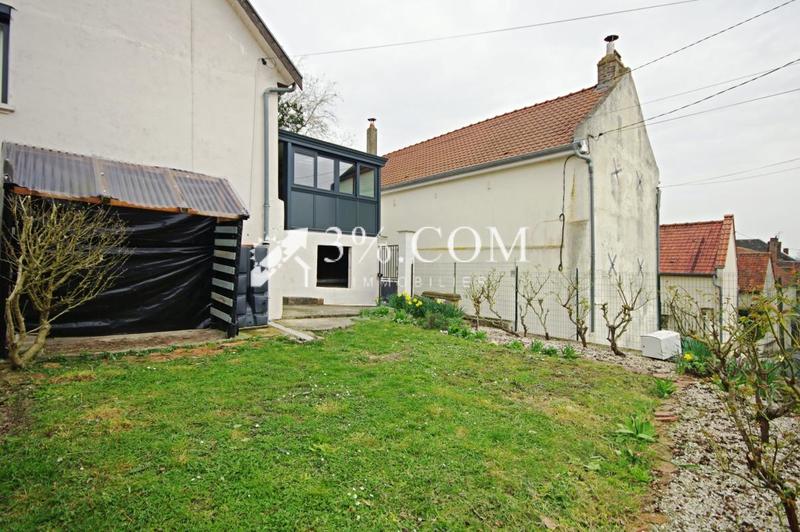 Maison - 65 m² - 5 pièces