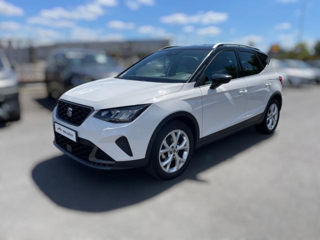 Seat Arona 1.0 Tsi 110 ch Start/Stop Bvm6 Fr