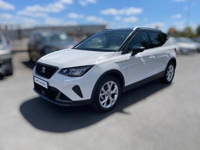 Seat Arona 1.0 Tsi 110 ch Start/Stop Bvm6 Fr