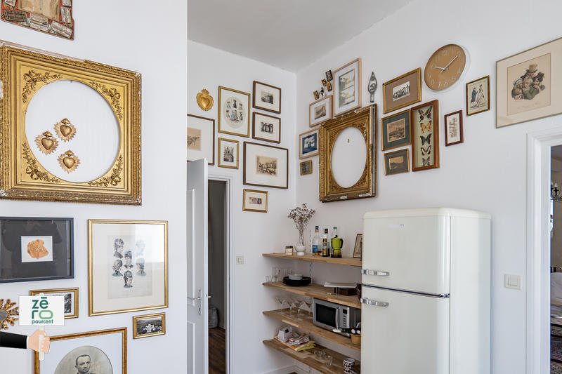 Appartement - 82 m² - 4 pièces