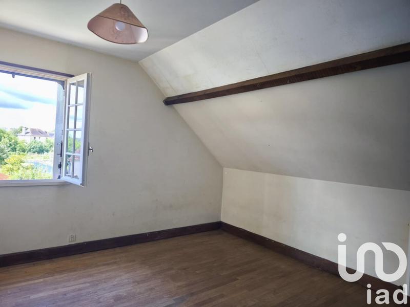 Maison de village - 108 m² - 4 pièces