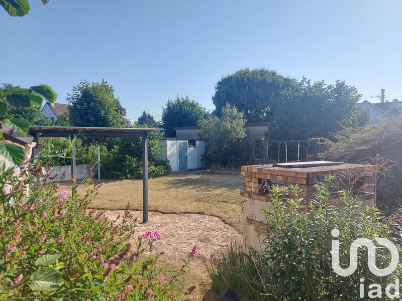 Maison - 108 m² - 5 pièces