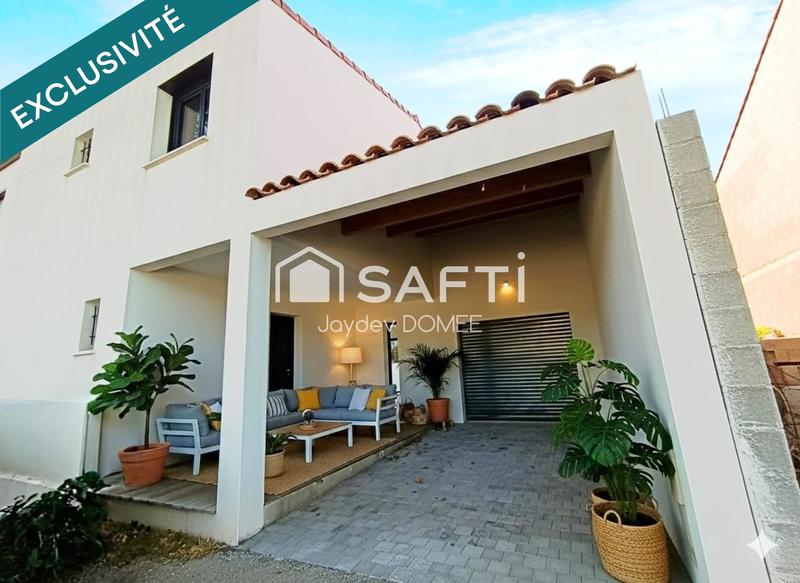 Maison - 100 m² - 4 pièces