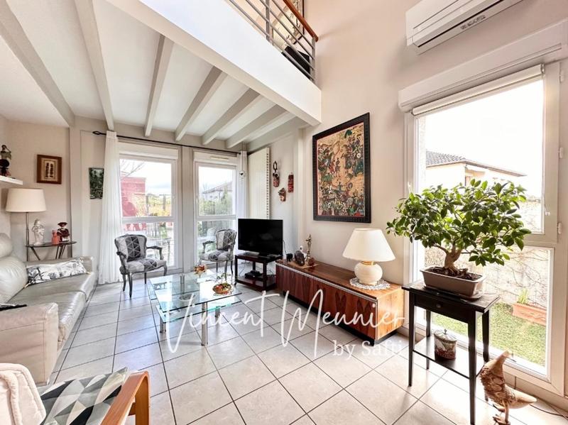 Maison - 105 m² - 5 pièces