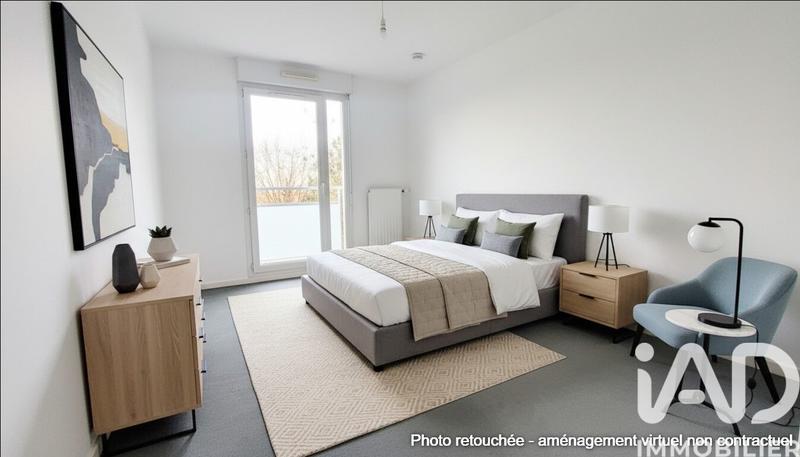 Appartement - 39 m² - 2 pièces