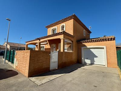 Villa - 97 m² - 4 pièces