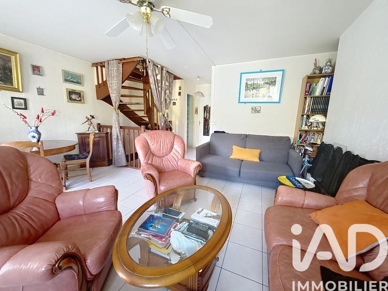 Maison - 90 m² - 4 pièces