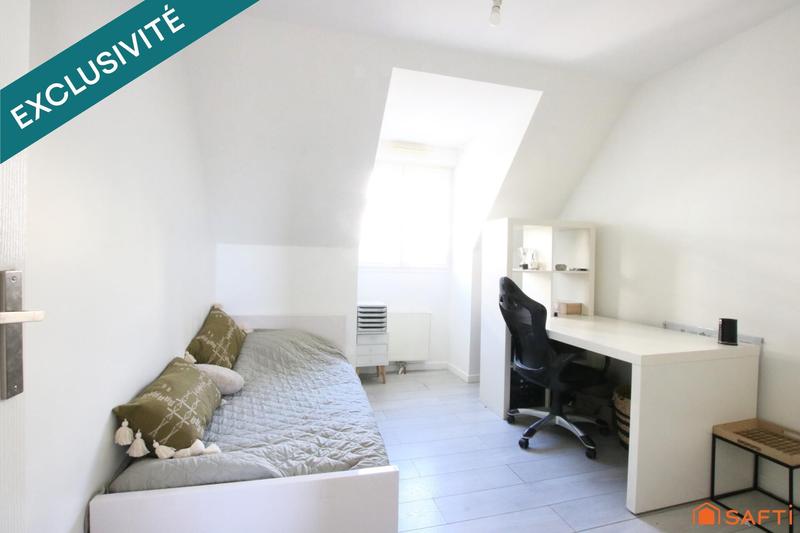 Maison - 111 m² - 7 pièces