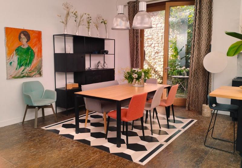 Appartement - 112 m² - 3 pièces