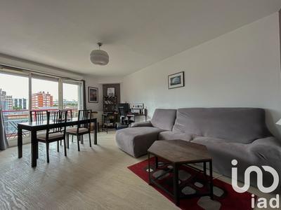 Appartement - 49 m² - 2 pièces