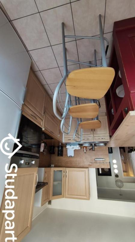 Chambre - 12 m² - 1 pièce