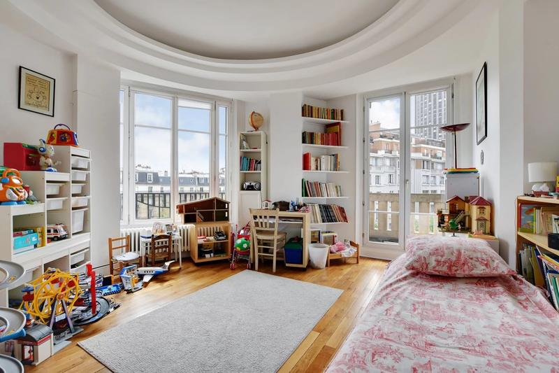 Appartement - 250 m² - 8 pièces