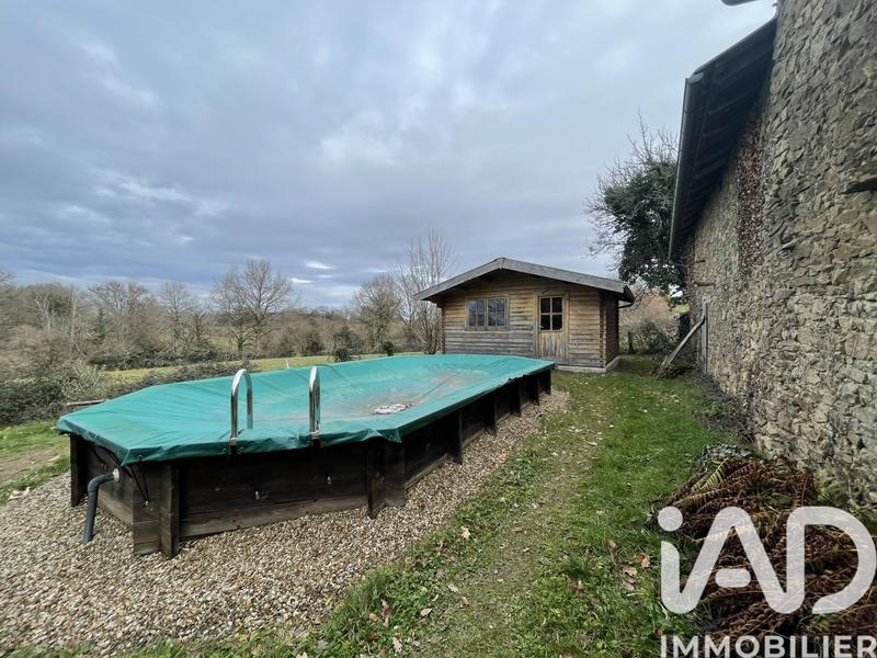 Maison - 165 m² - 6 pièces