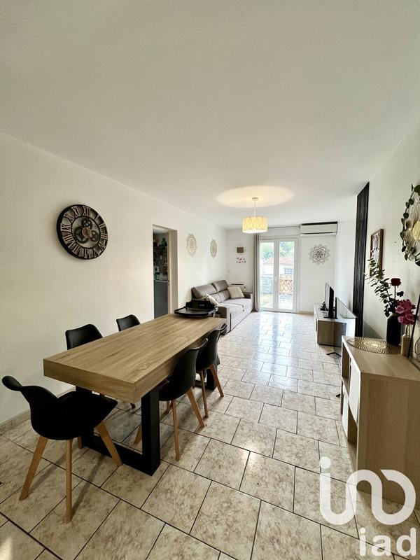 Maison - 82 m² - 5 pièces