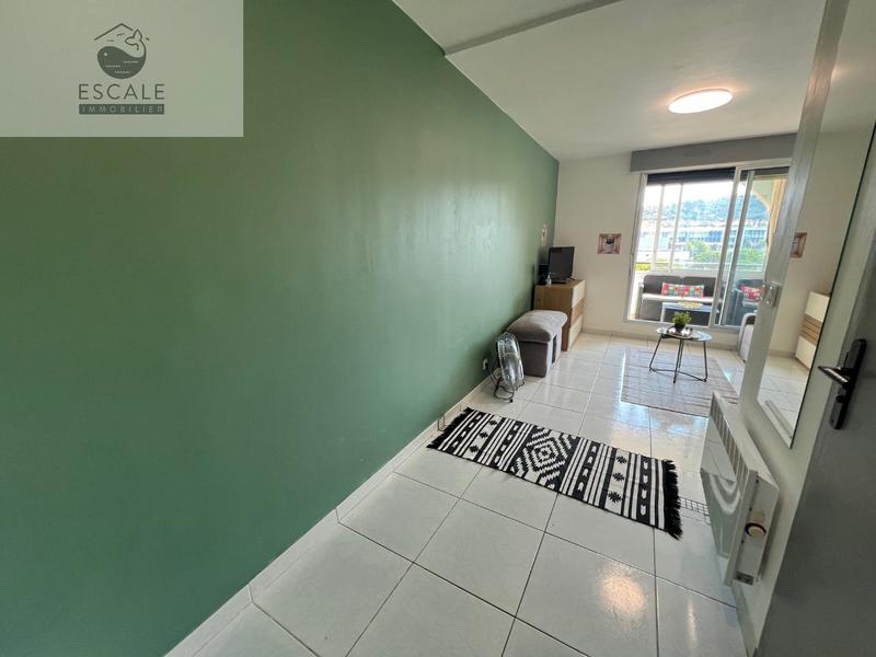 Appartement - 21 m² - 1 pièce