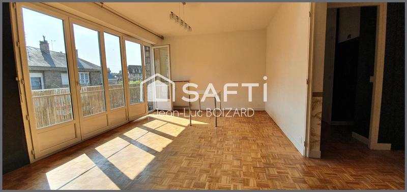 Appartement - 67 m² - 3 pièces