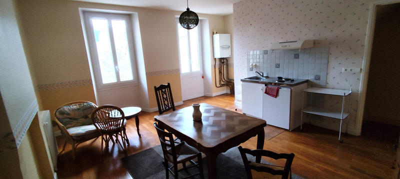 Appartement - 47 m² - 2 pièces