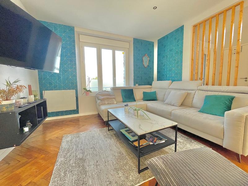 Maison ancienne - 117 m² - 6 pièces