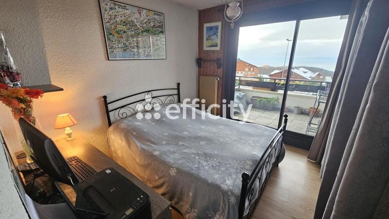 Appartement - 39 m² - 2 pièces