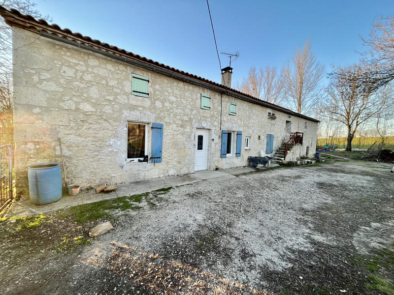 Maison - 153 m² - 7 pièces