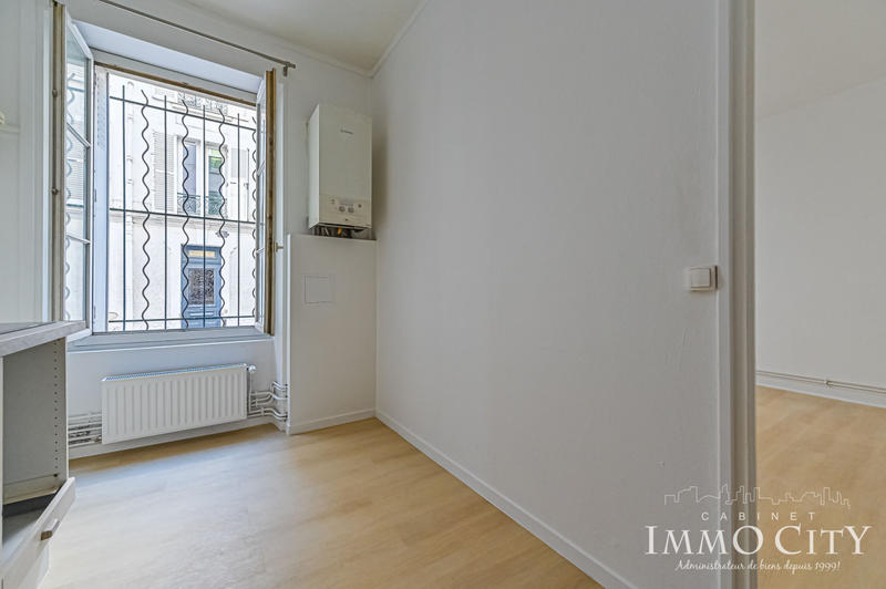 Appartement - 46 m² - 2 pièces