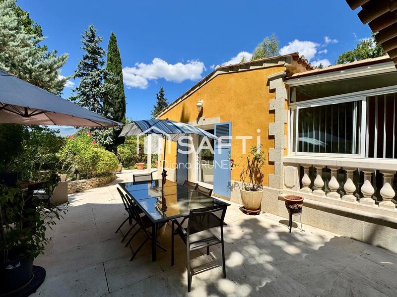 Maison - 106 m² - 3 pièces