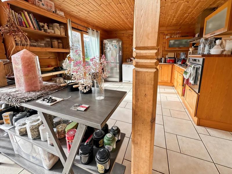 Demeure - 162 m² - 6 pièces