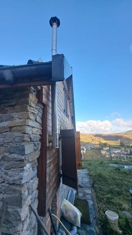 Grange - 80 m² - 4 pièces