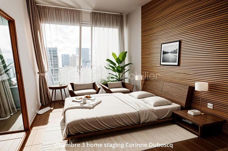 Appartement - 83 m² - 4 pièces