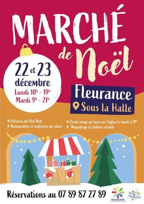 Marché de Noël