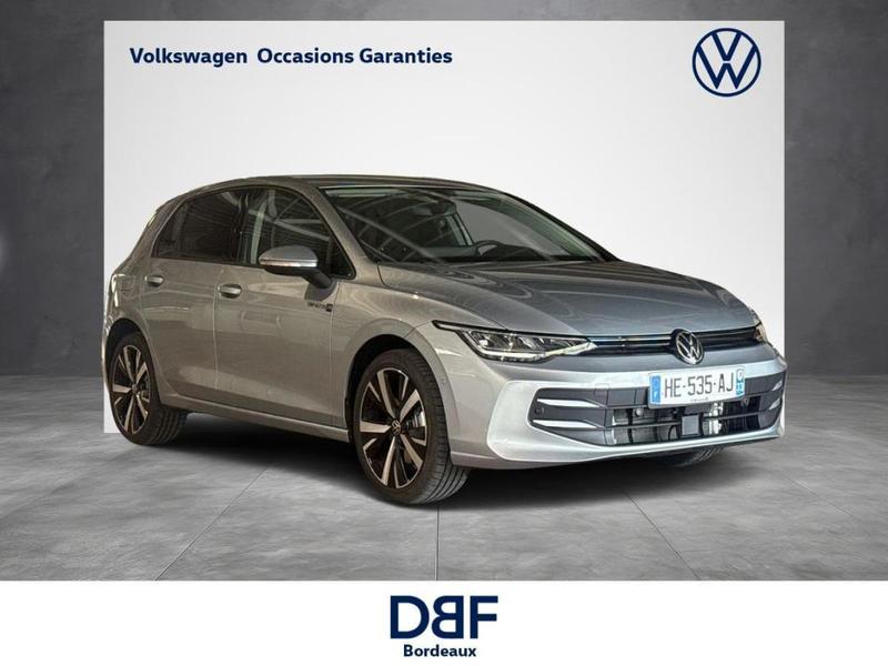 Volkswagen Golf 8 Fl 1.5 Ehybrid 204ch Dsg6 Life Pl