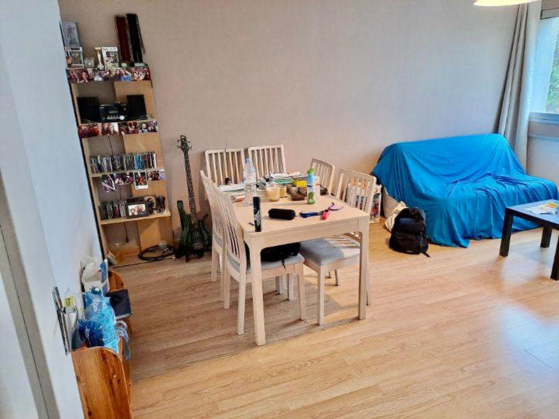 Appartement - 48 m² - 2 pièces