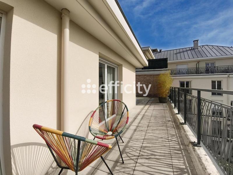 Appartement - 78 m² - 4 pièces