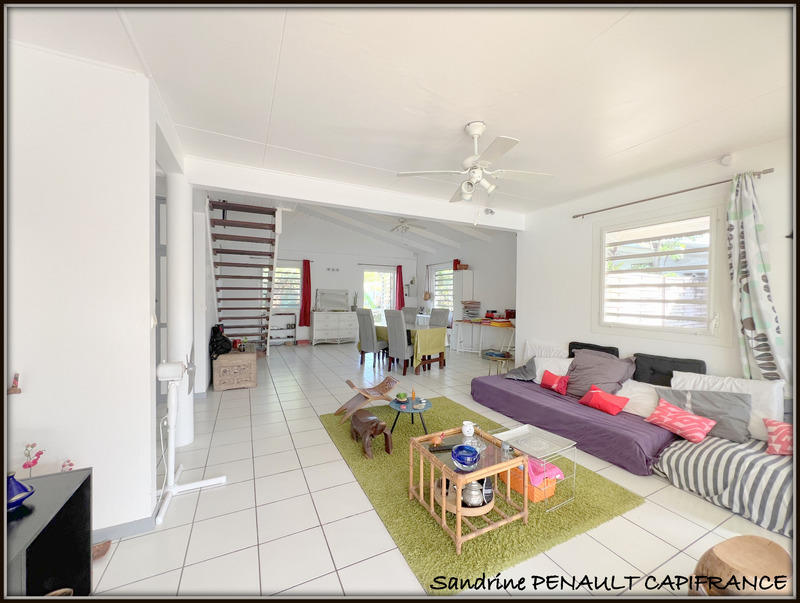 Maison - 130 m² - 5 pièces