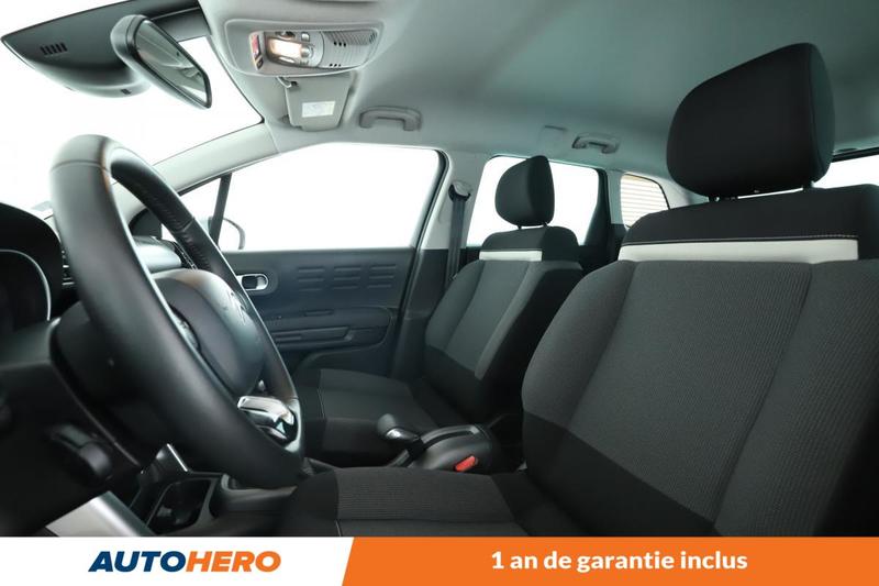Citroën C3 Aircross 1.2 PureTech Shine Bv6 110 ch